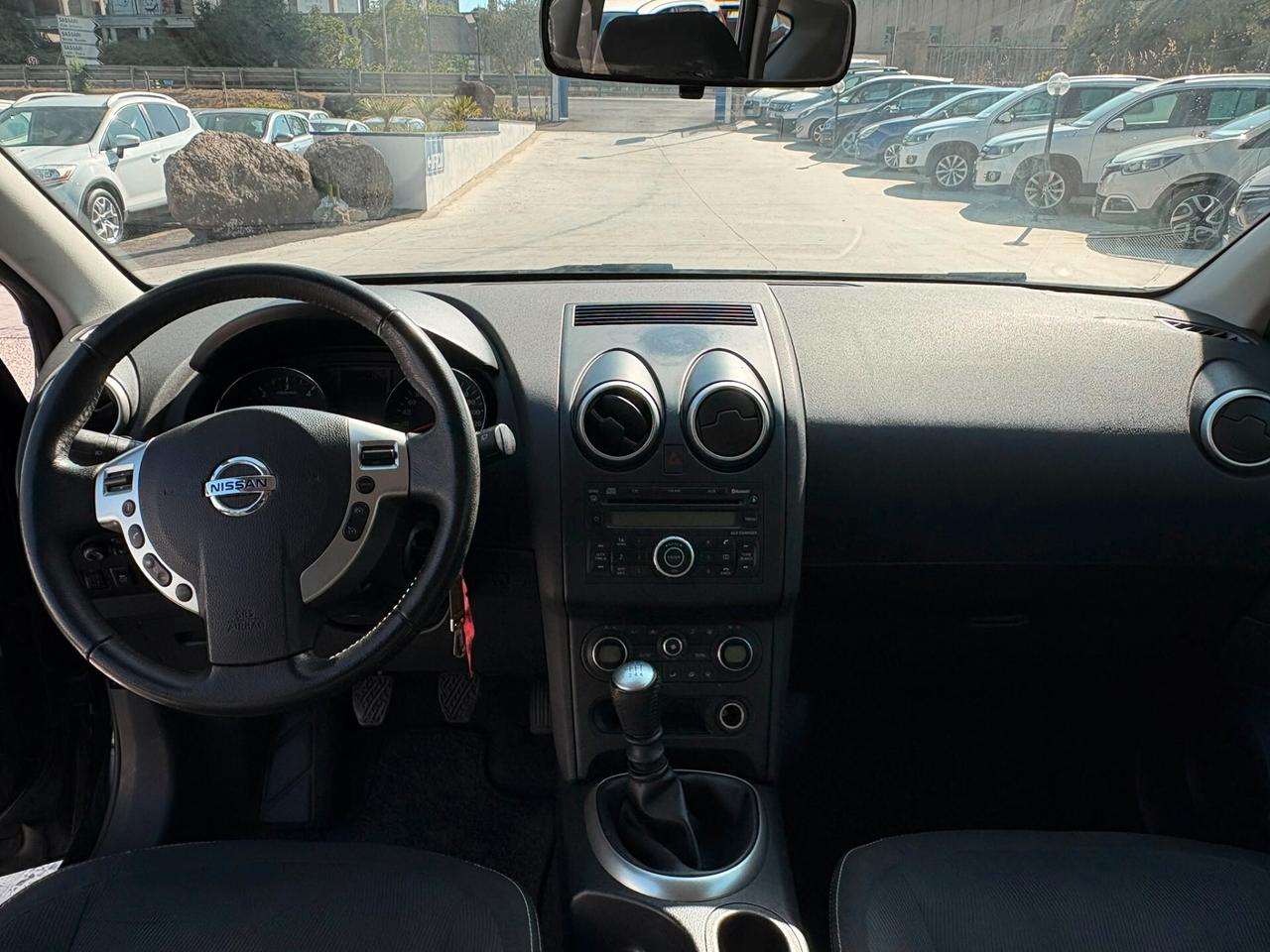 Nissan Qashqai 2.0 dCi DPF Acenta