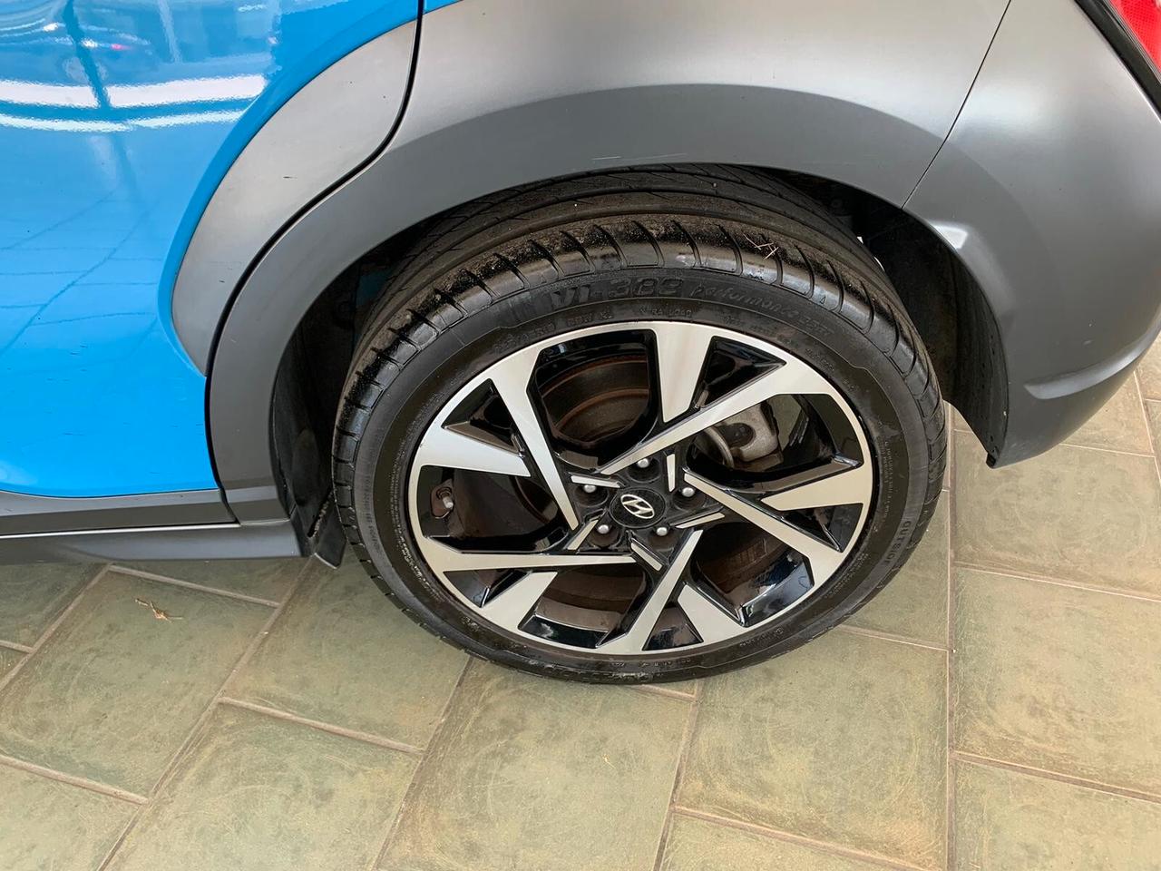 Hyundai Kona 1.0 T-GDI Hybrid 48V iMT XLine