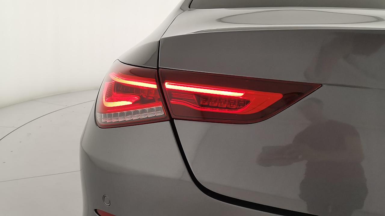 Mercedes-Benz CLA Coupe - C118 - CLA Coupe 180 d Sport auto