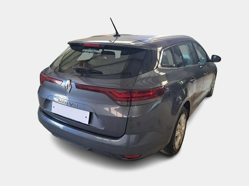 RENAULT MEGANE SPORTER 1.5 DCI 85KW BLUE BUSINESS WAGON