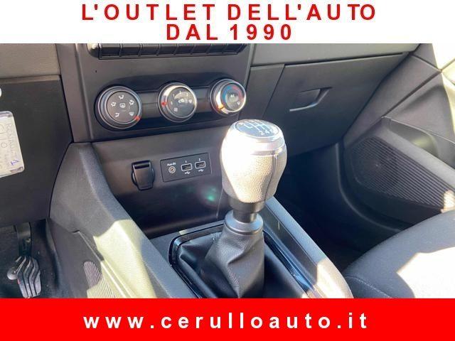 RENAULT Clio Blue dCi 85 CV 5 porte NEW MODEL*OK NEOPATENTATI