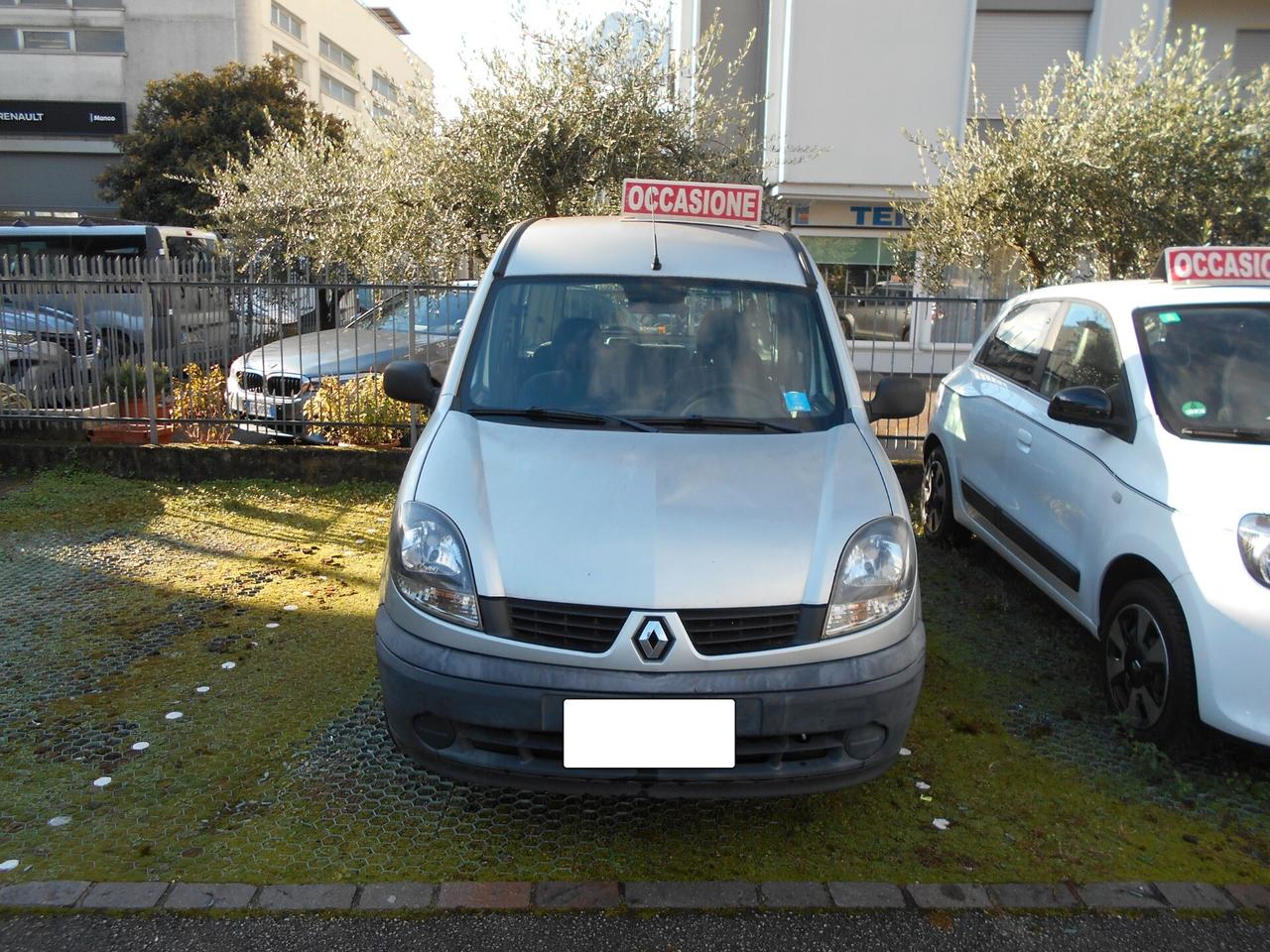 Renault Kangoo 1.5 DCI 85 CV