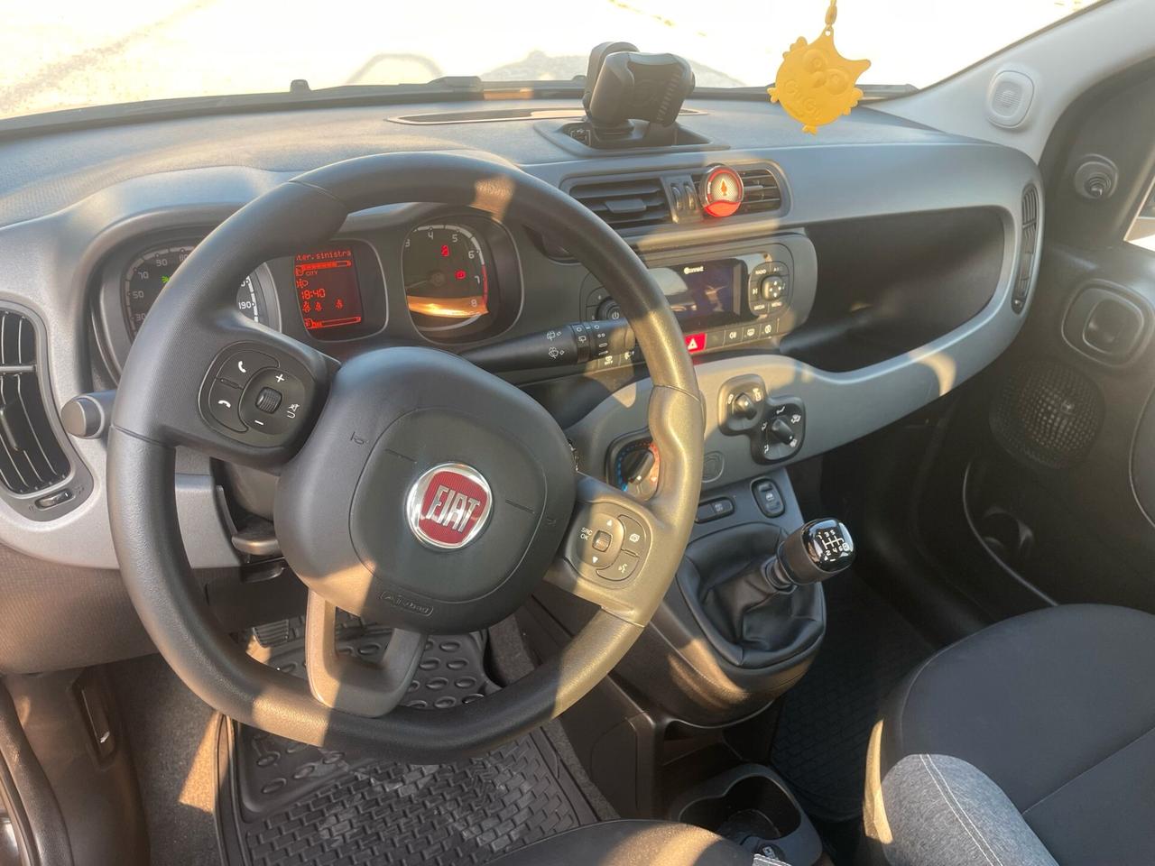 Fiat Panda 1.2 EasyPower Sport