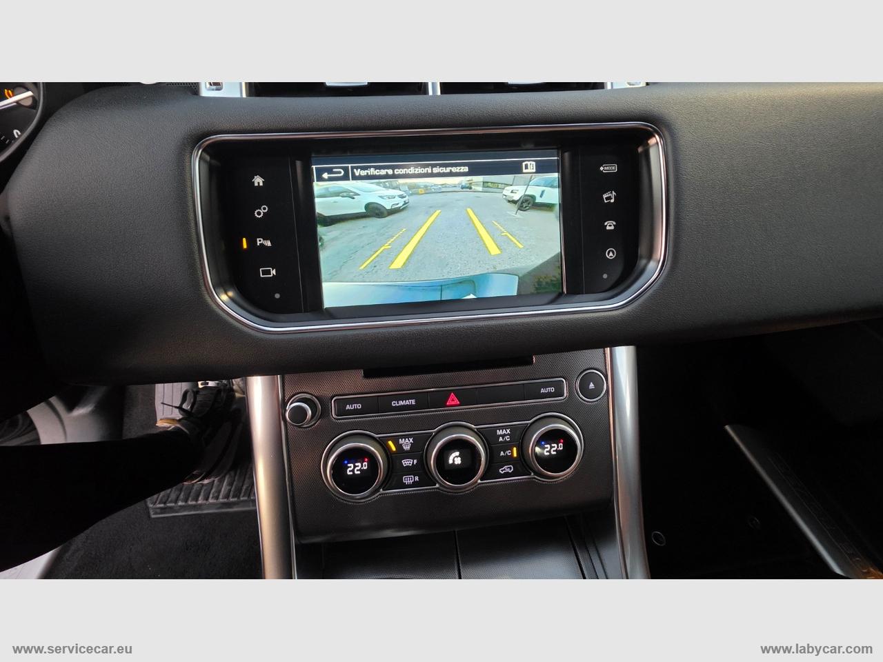 LAND ROVER Range Rover Sport 3.0 TDV6 HSE Dynamic