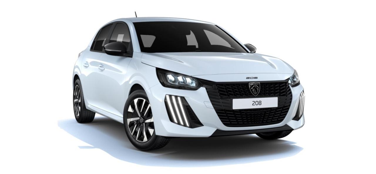 PEUGEOT 208 2ª serie 208 Turbo 100 CV 5 porte ...