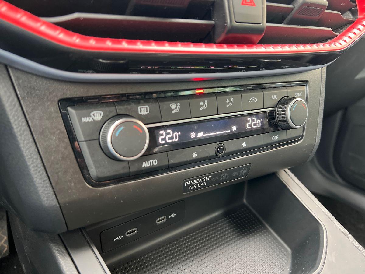 SEAT Ibiza 1.0 ecotsi FR 95cv