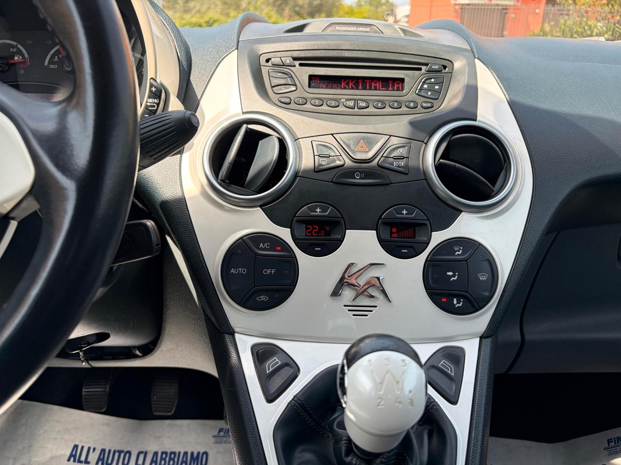 Ford Ka+ 1.2 8V 69CV Titanium