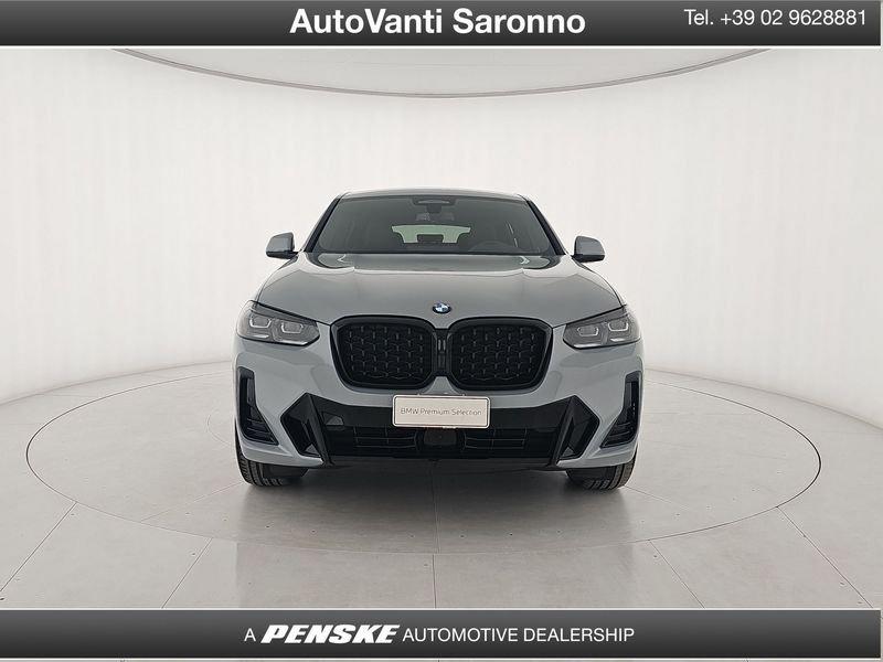 BMW X4 BMW xDrive20d MSport 48V