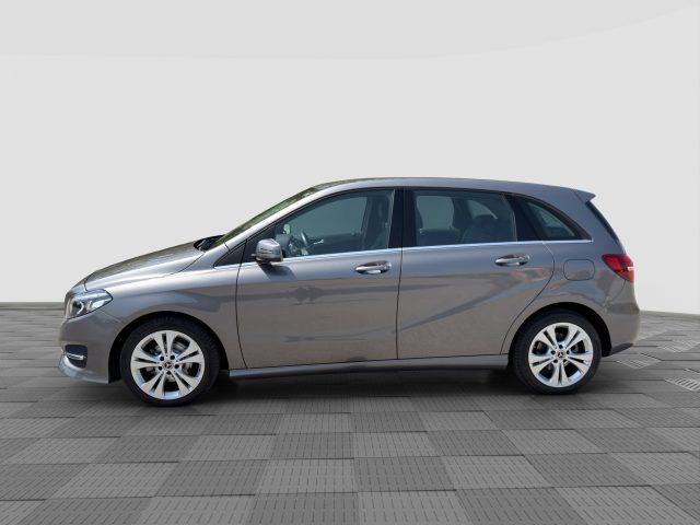 MERCEDES-BENZ CLA sse B B 180 d Automatic Sport