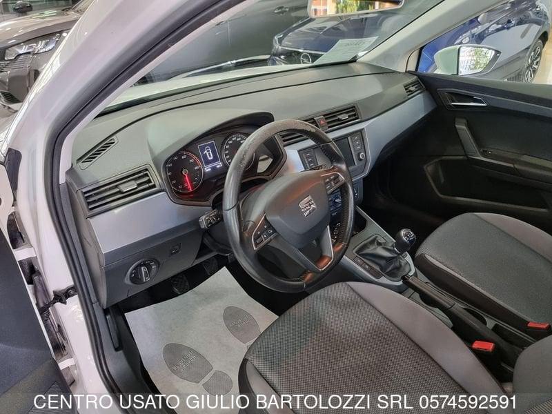 Seat Arona 1.0 TGI Style