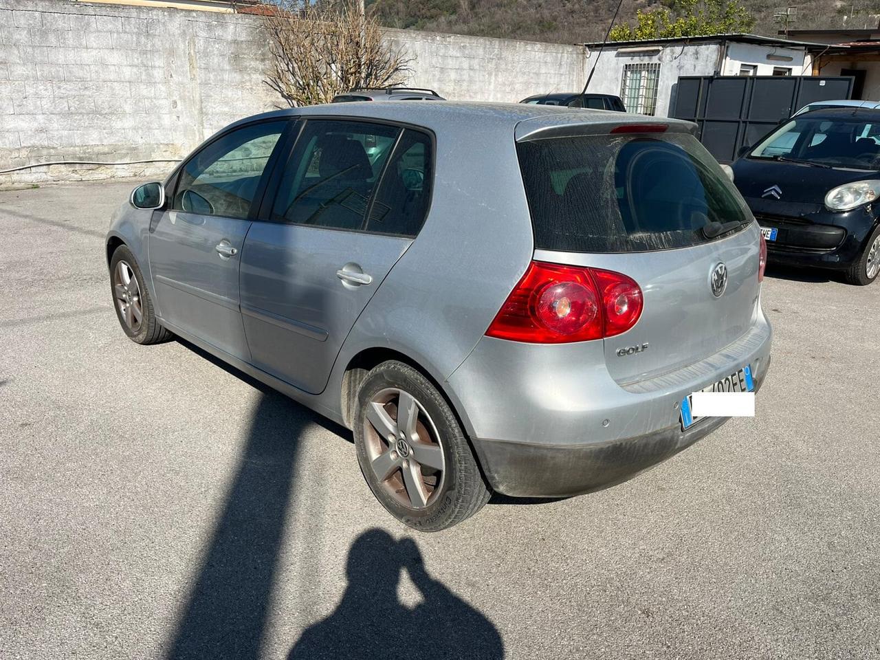 Volkswagen Golf Plus 1.9 TDI Sportline