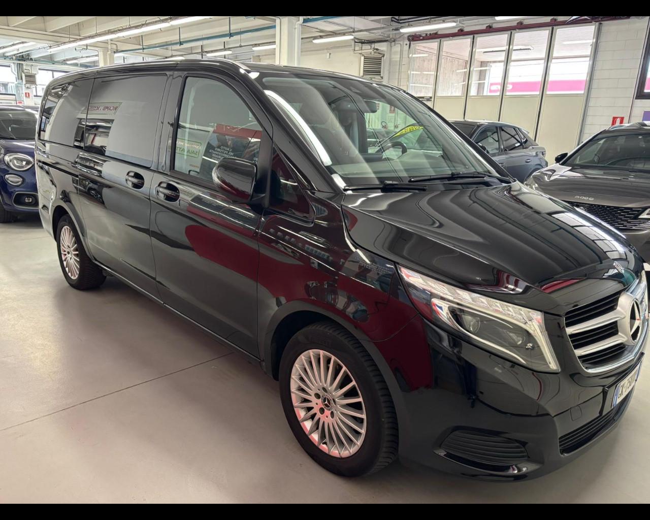 Mercedes-Benz Classe V - W447 2014 - V 220 d Executive auto E6