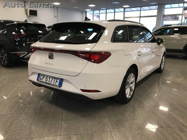 SEAT Leon Sportstourer 1.0 TSI 90 CV Business PREZZO REALE