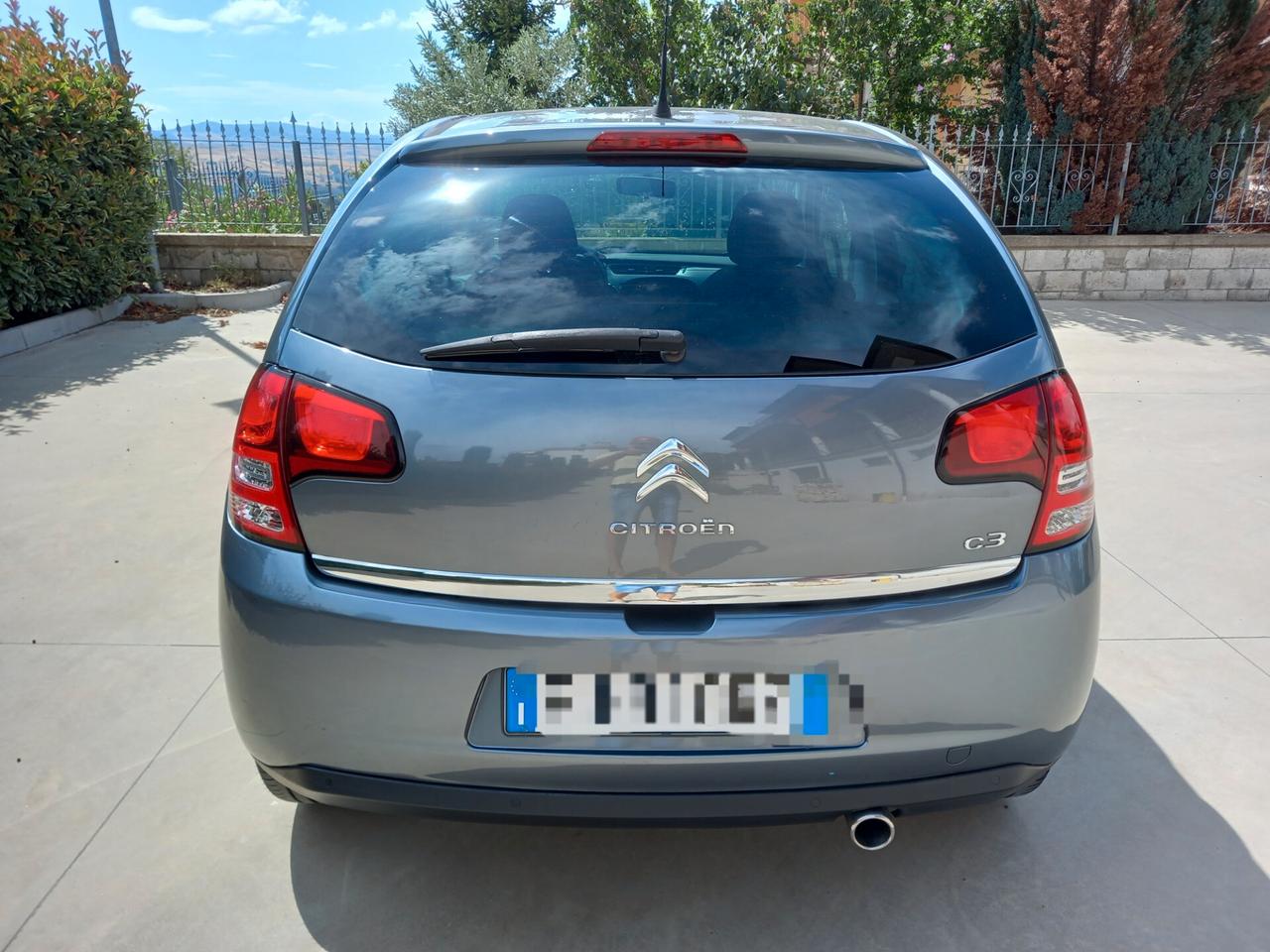 Citroen C3 1.4 HDi 70 Exclusive SOLO 65000 KM