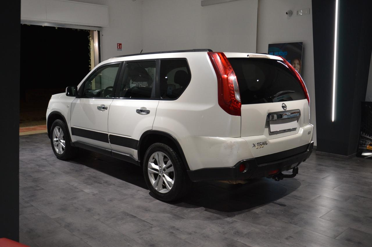 Nissan X-Trail 2.0 dCi 150CV LX