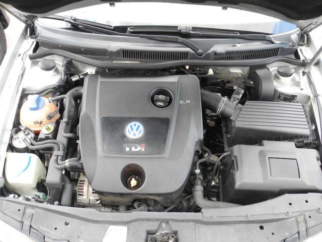 VOLKSWAGEN Golf 1.9 TDI 101cv 5p. - Ok NEOPATEN. - UNICO PROPRIET.