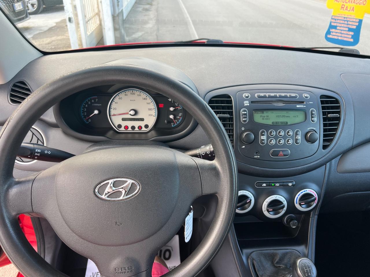 Hyundai i10 1.1 12V BlueDrive GPL Active