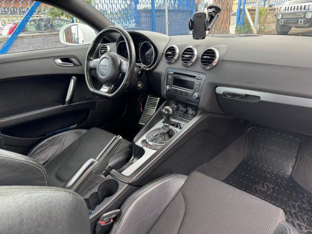 AUDI TT Coupè 2.0 TFSI S-Line S tronic