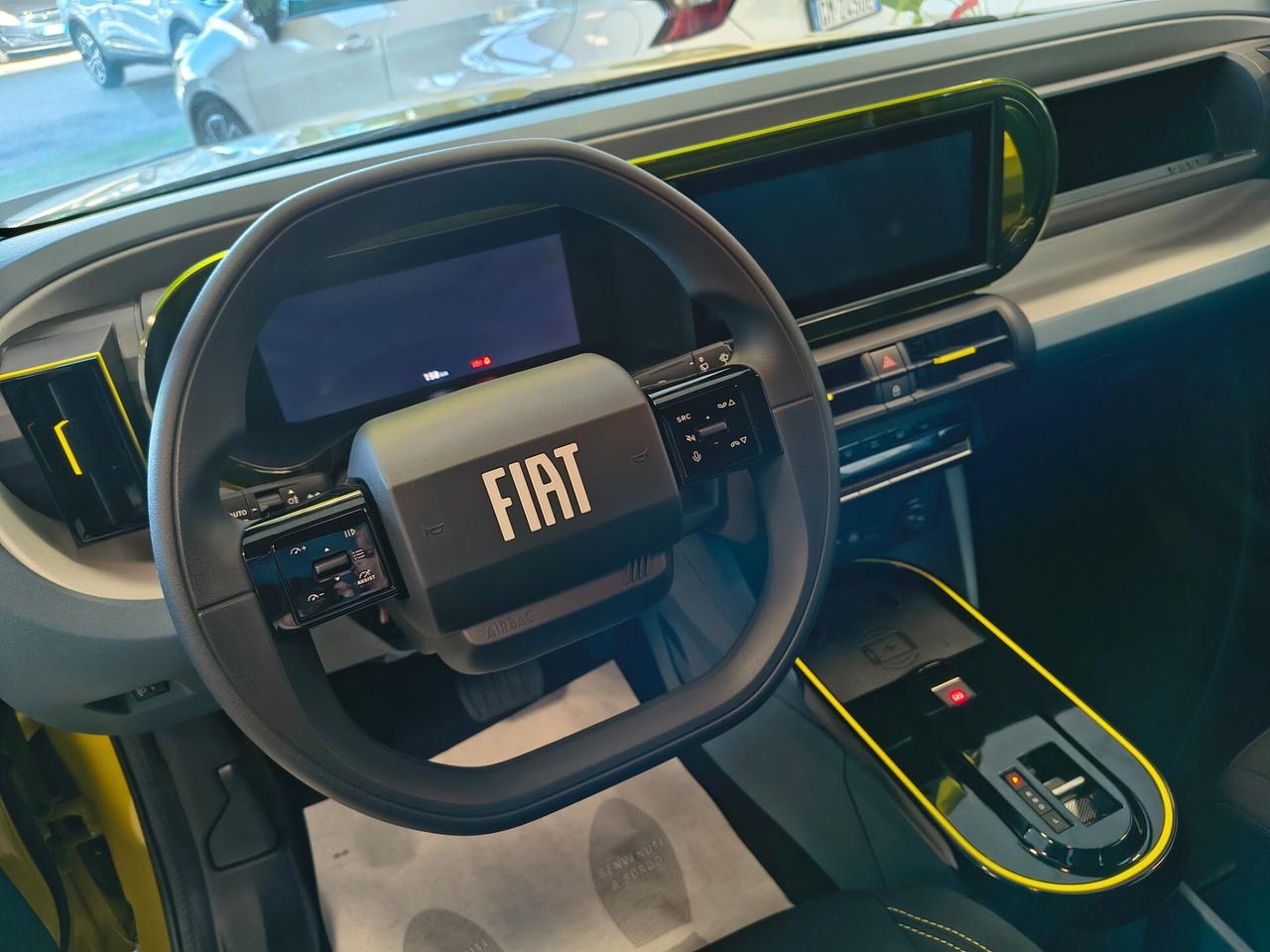 Fiat Grande Panda 1.2 Hybrid 110 CV S&S Icon