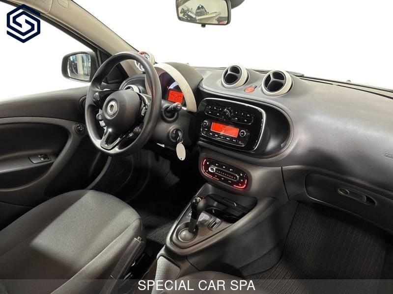 smart forfour eq Pulse