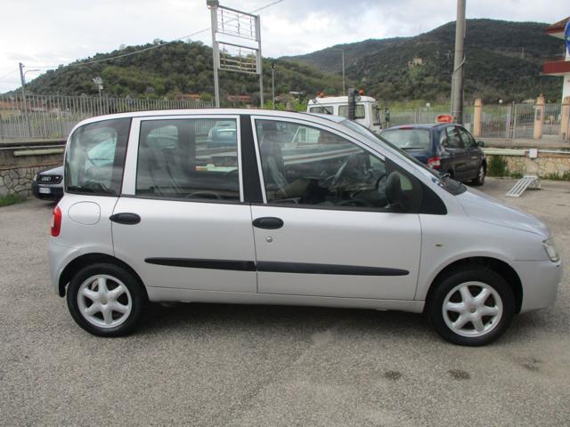 FIAT Multipla 1.6 16V Natural Power Emotion