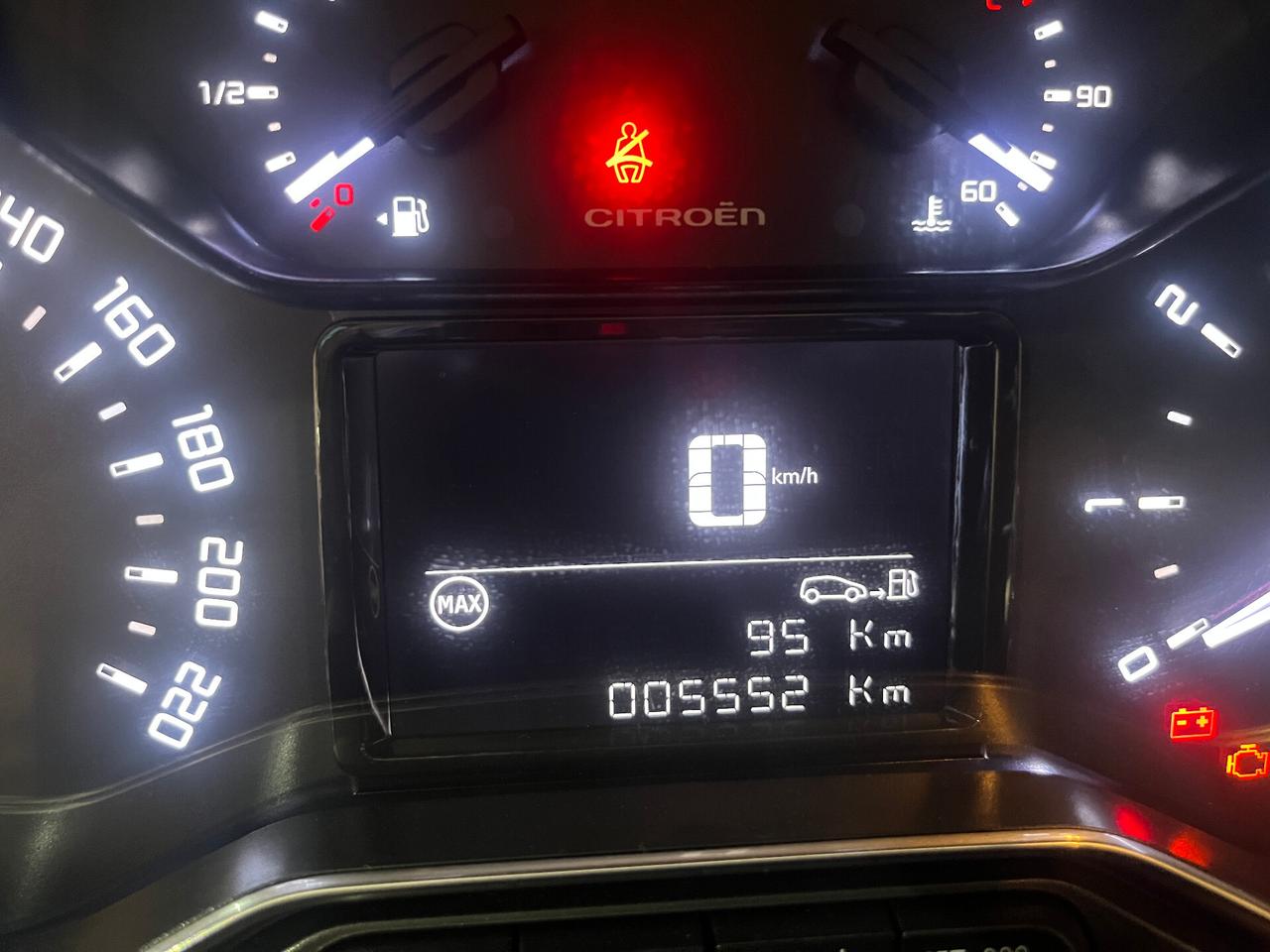 Citroen C3 Aircross C3 Aircross PureTech 110 S&S Max