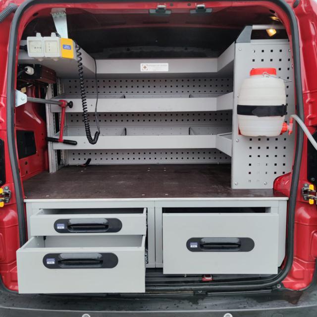 FIAT FIORINO NEW 1.3 M-JET FURGONE ADVENTURE - 2017