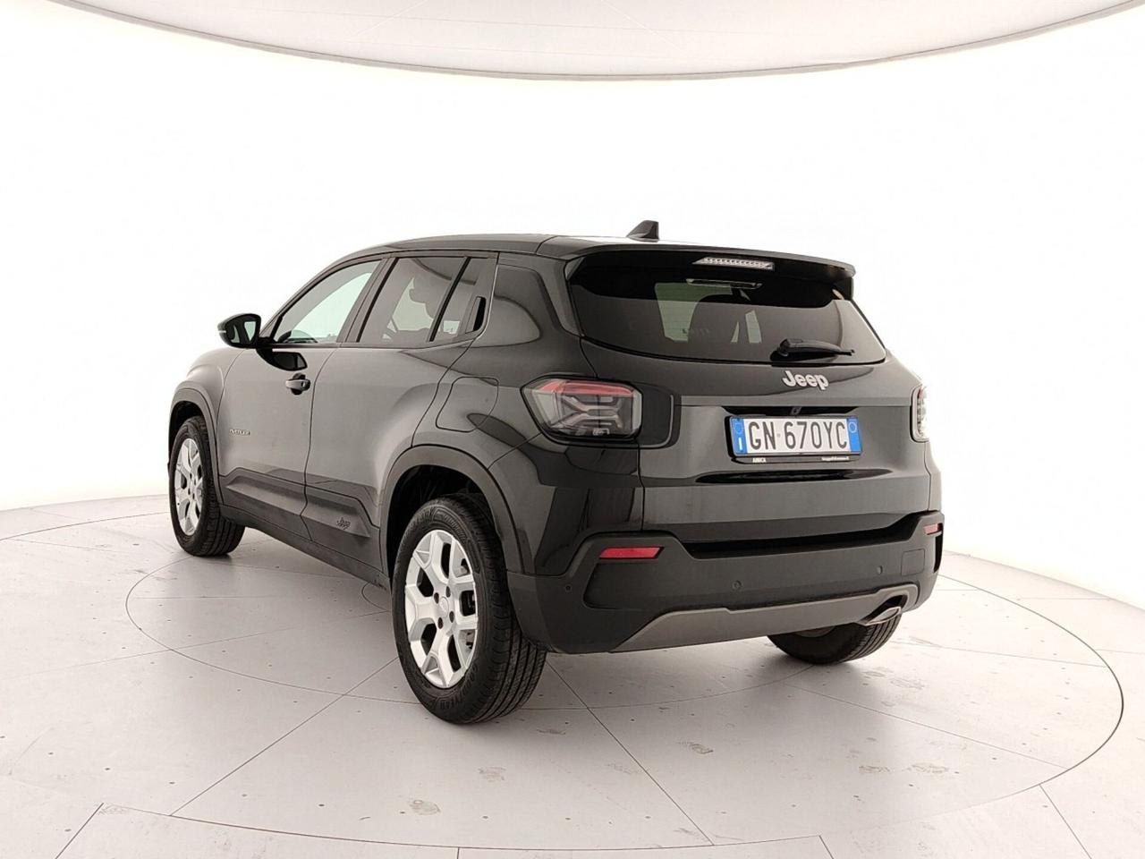 Jeep Avenger 1.2 Turbo 100 CV Altitude