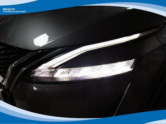 NISSAN Qashqai 1.3 MHEV 158 CV Xtronic N-Connecta