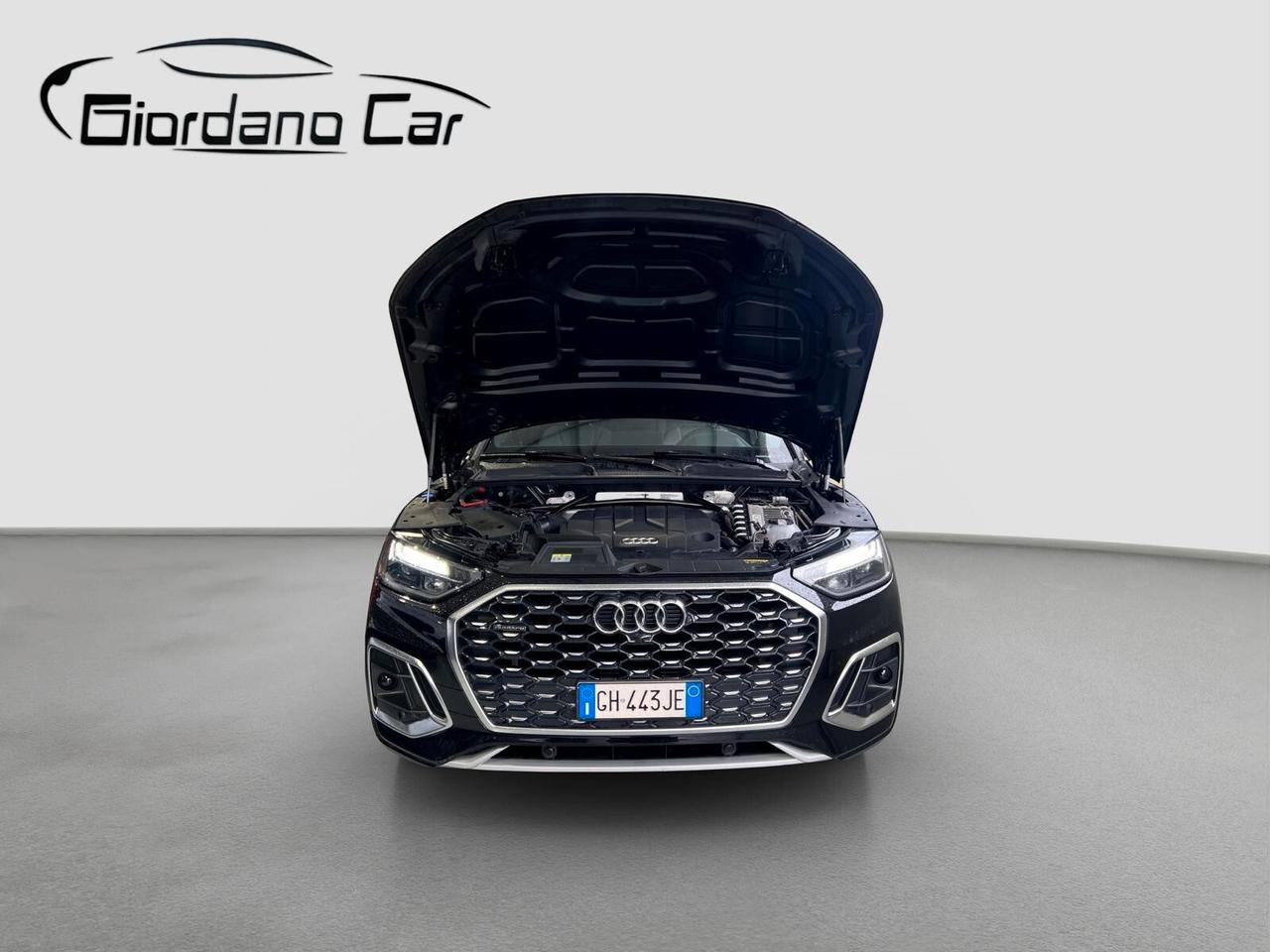 Audi Q5 SPB 50 TDI quattro tiptronic S line plus