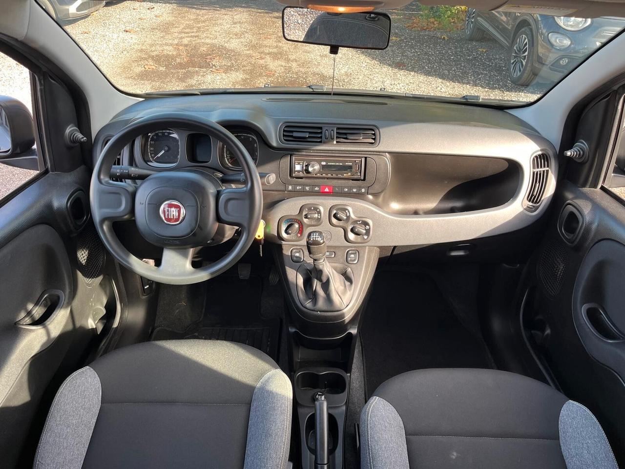 Fiat Panda 1.0 FireFly S&S Hybrid (NO VINCOLI FINANZIARI)