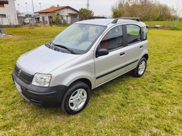 Fiat Panda 1.2 4x4