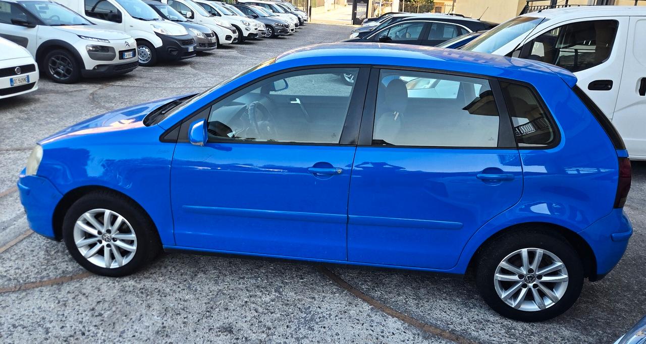 VW Polo 1.4/80CV GPL REVISIONATO MECCANICA OK