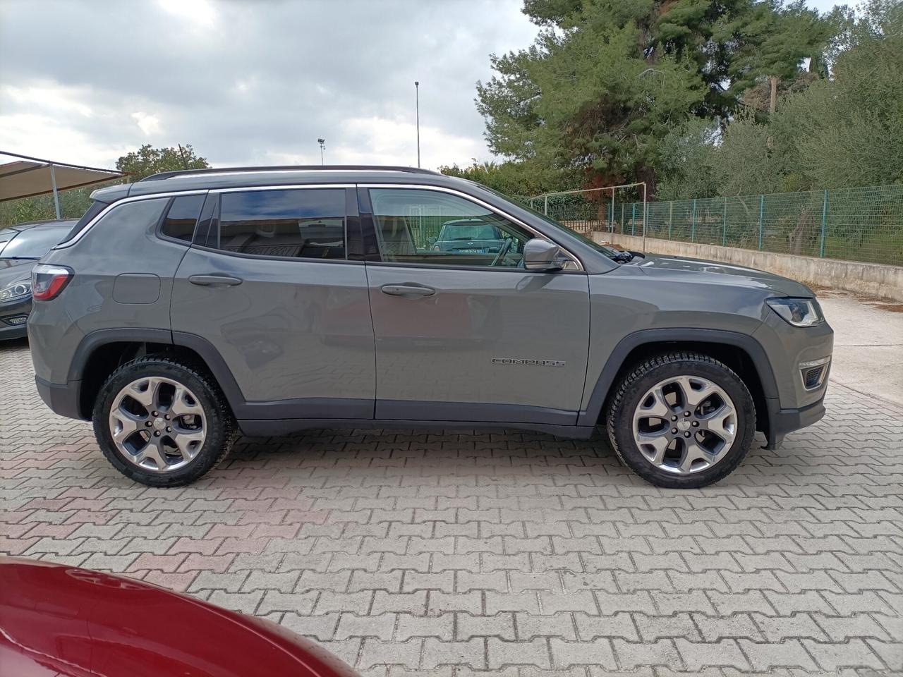 Jeep Compass 1.6 Multijet Limited