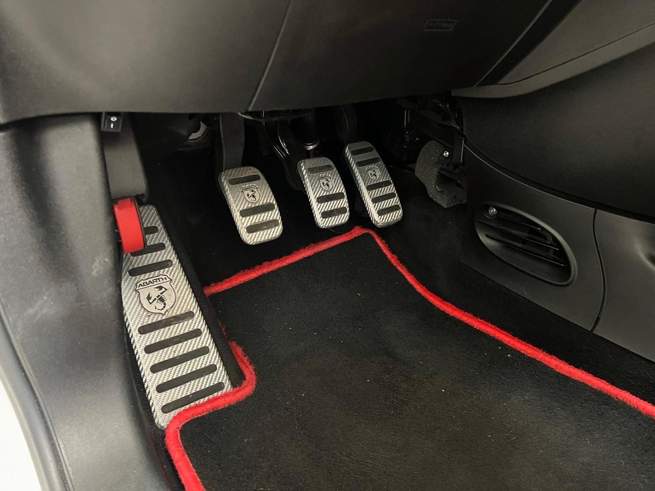 Abarth 595 1.4 Turbo T-Jet 160 CV Turismo