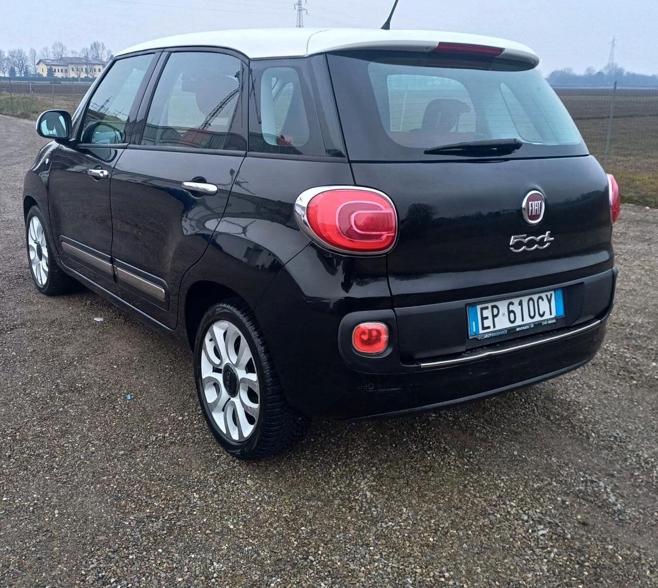 Fiat 500L 1.6 Multijet 105 CV Lounge