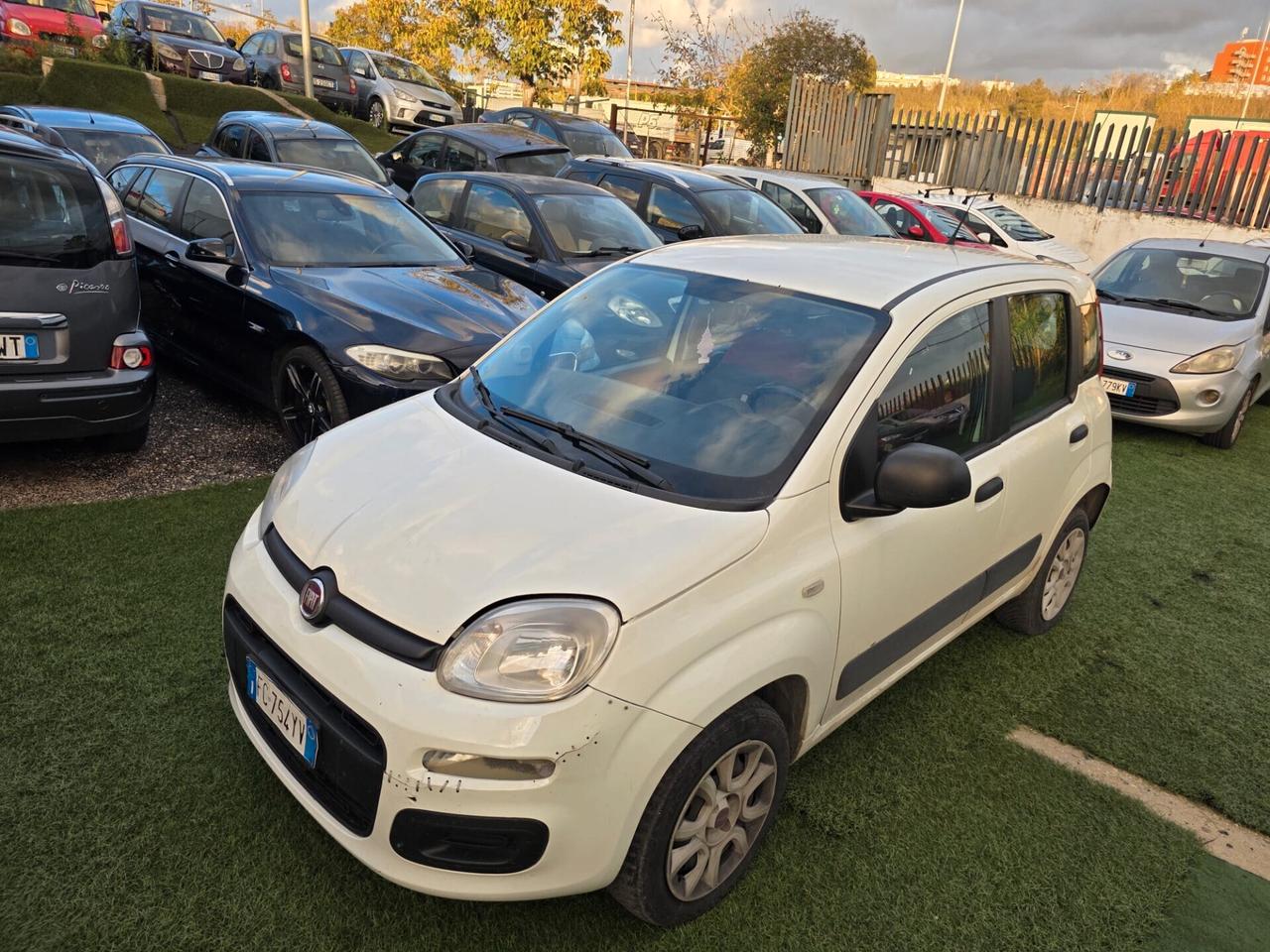 Fiat Panda 0.9 euro 6. Motore nuovo. 2017