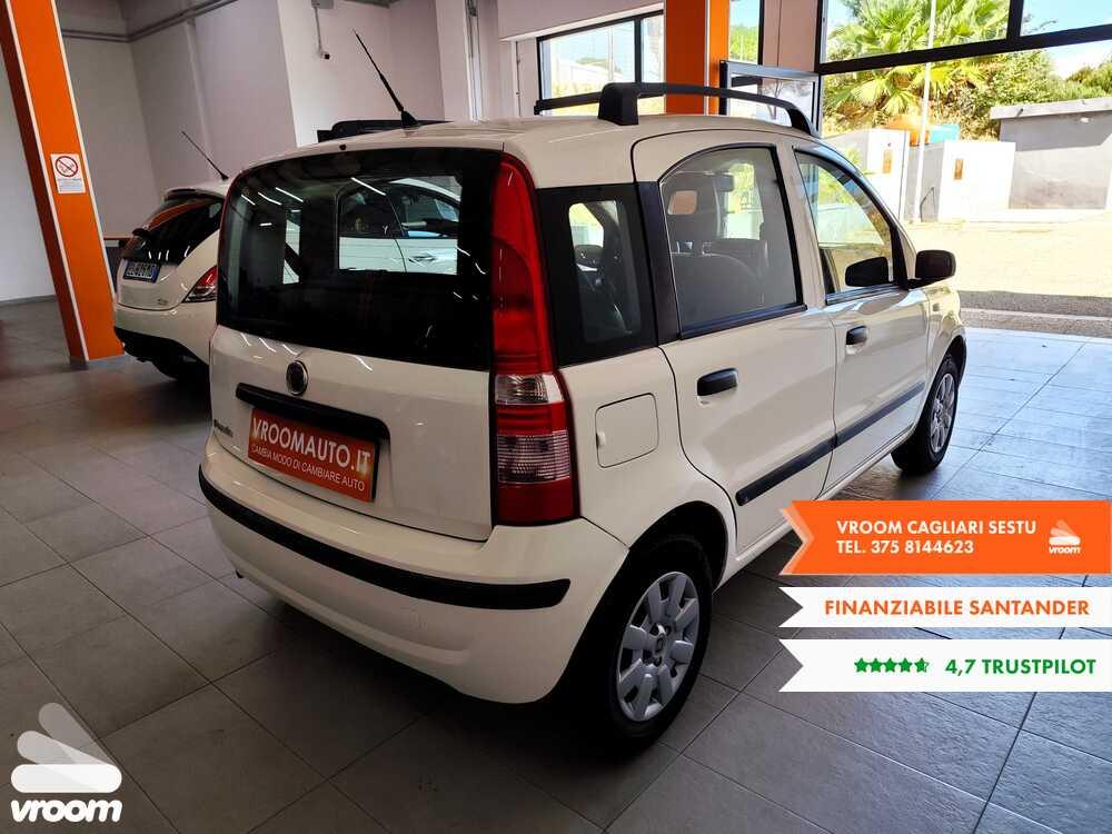 FIAT Panda 2ª serie Panda 1.2 Dynamic