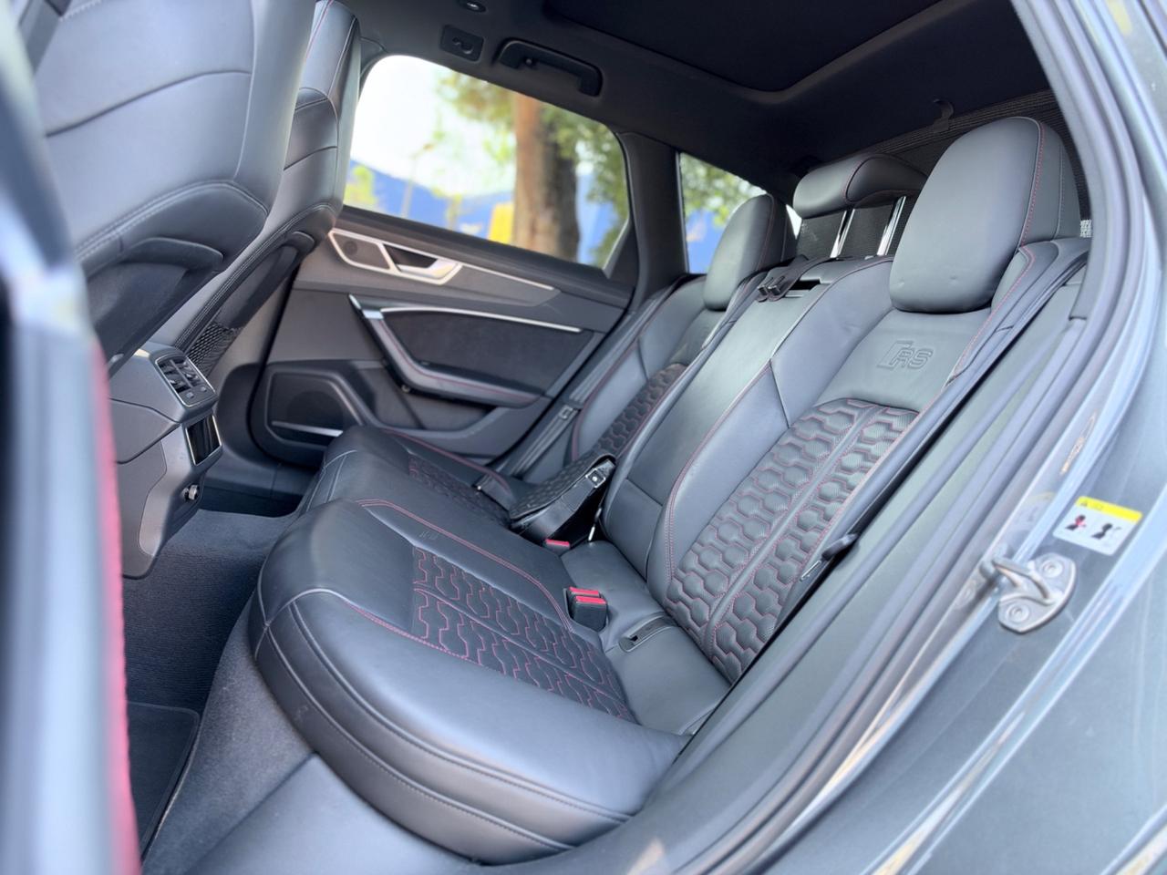 AUDI RS6 4.0 V8 600 CV 25 YEARS STAGE 1 700 CV PERMUTA