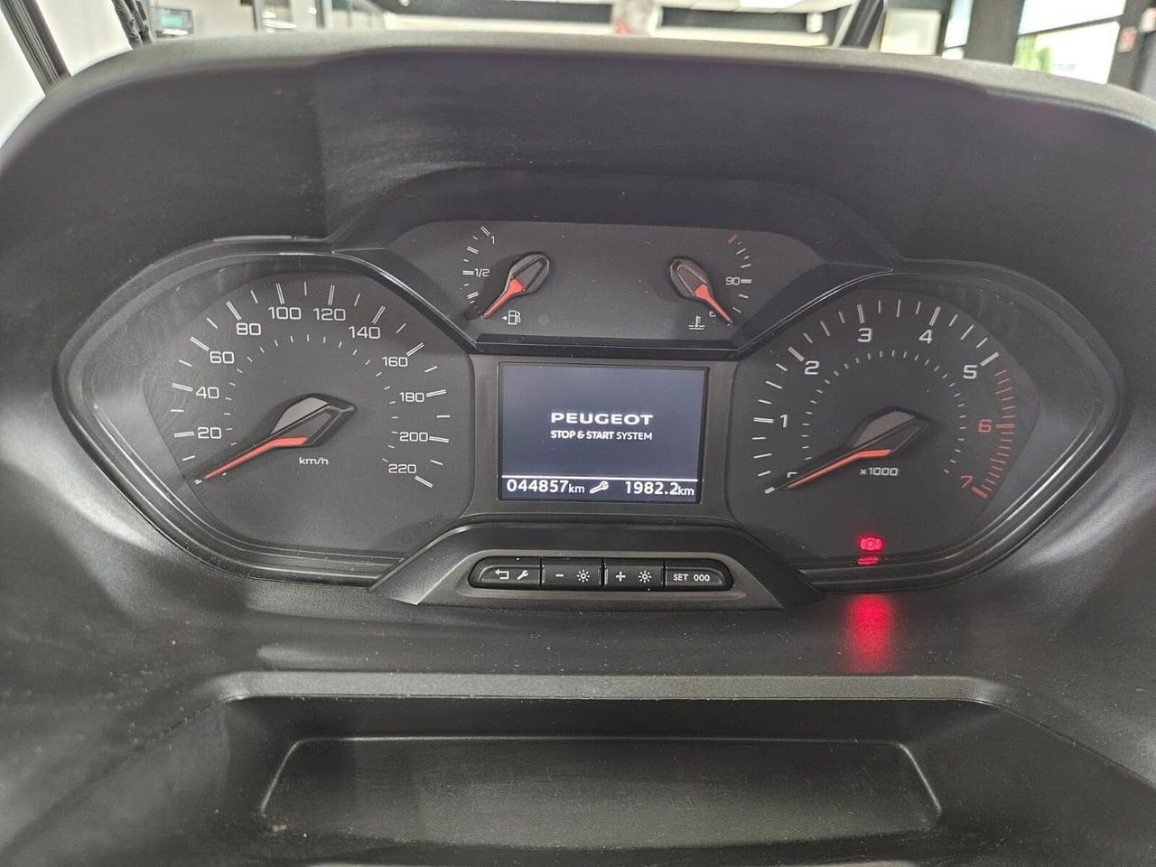 Peugeot Rifter BlueHDi 100 S&S Allure Pack Standard - Autocarro 5 posti - IVA ESPOSTA IVA COMPRESA