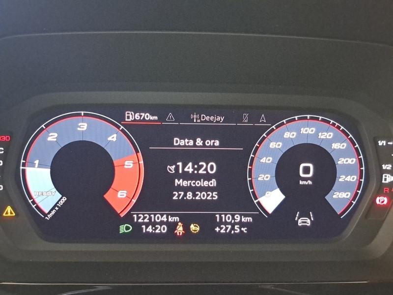 AUDI A3 SPORTBACK 30 TDI Business Advanced
