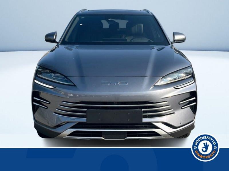 BYD Seal U DM-i Design