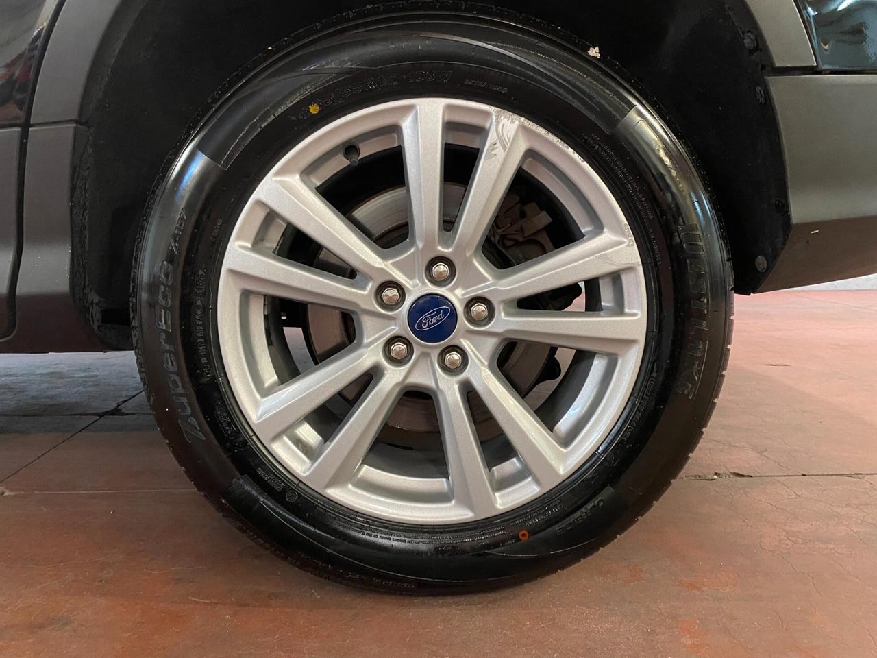 Ford Kuga 2.0 TDCI 120 CV S&S 2WD Business