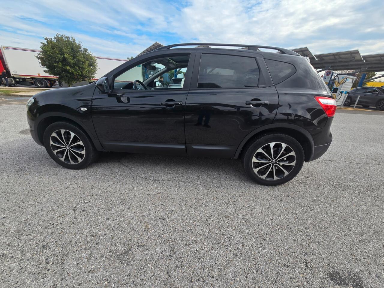 Nissan Qashqai 1.6 16V GPL Eco 360