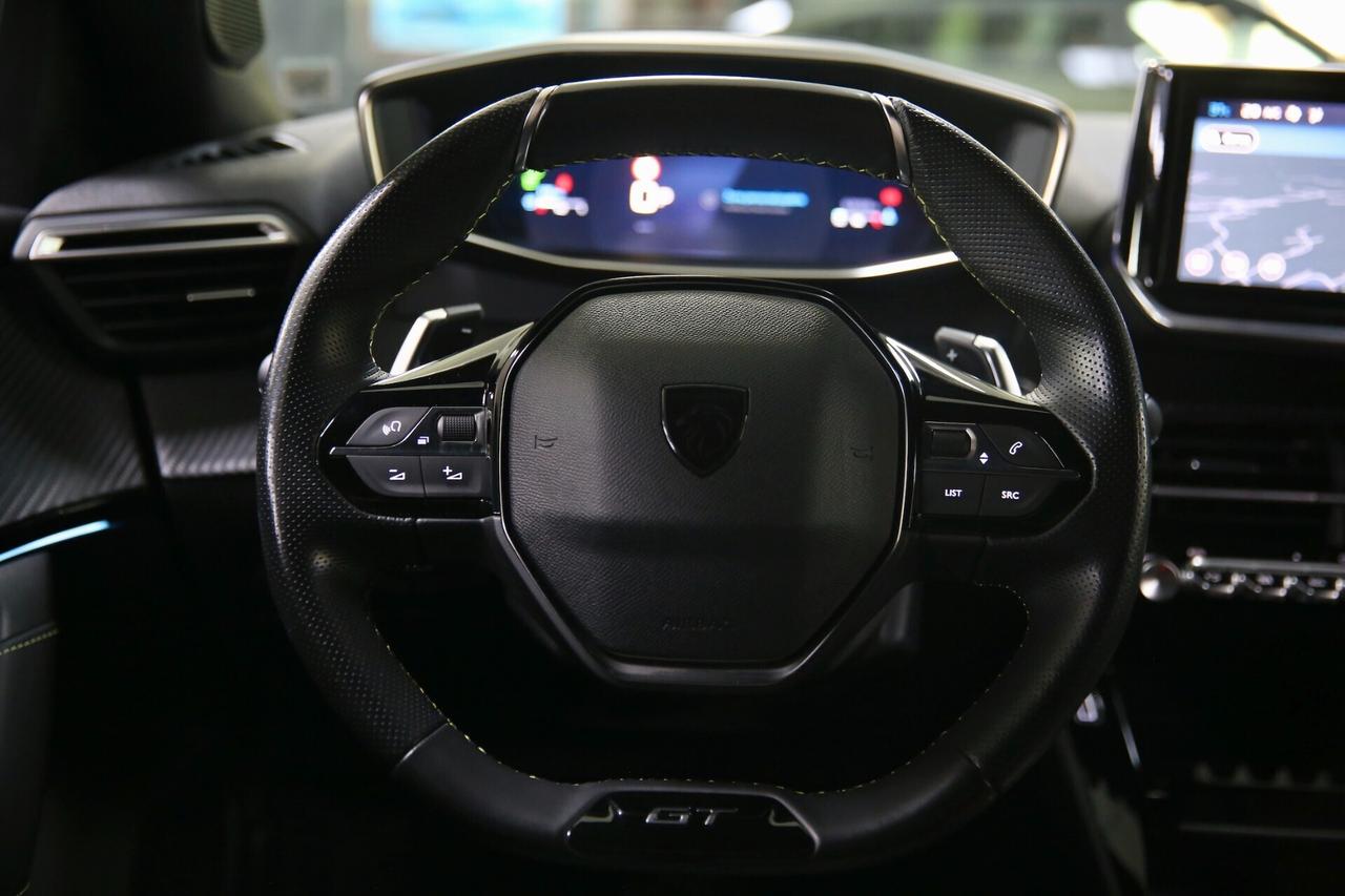 Peugeot 2008 BlueHDi 130 cv EAT8 GT