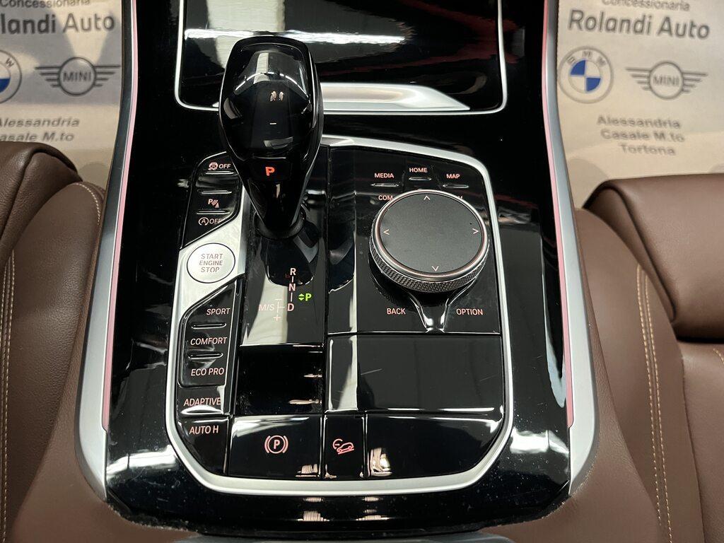 BMW X5 30 d xLine xDrive Steptronic