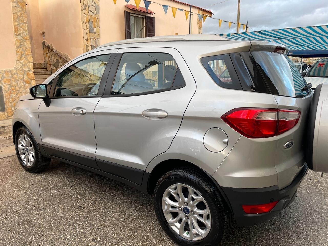 Ford EcoSport 1.5 TDCi 90 CV Business