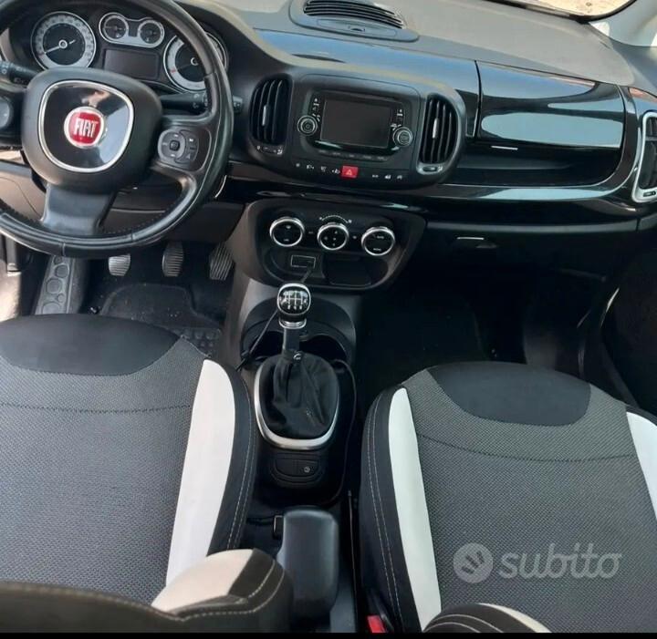 Fiat 500L 1.6 Multijet 120 CV Trekking