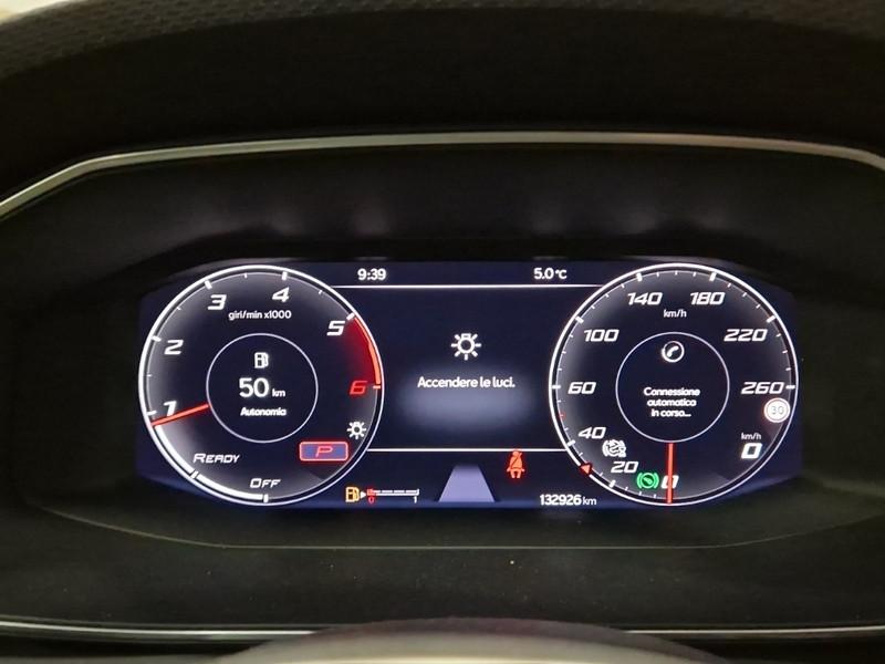 SEAT LEON SPORTSTOURER 2.0 TDI 110KW BUSINESS DSG WAGON