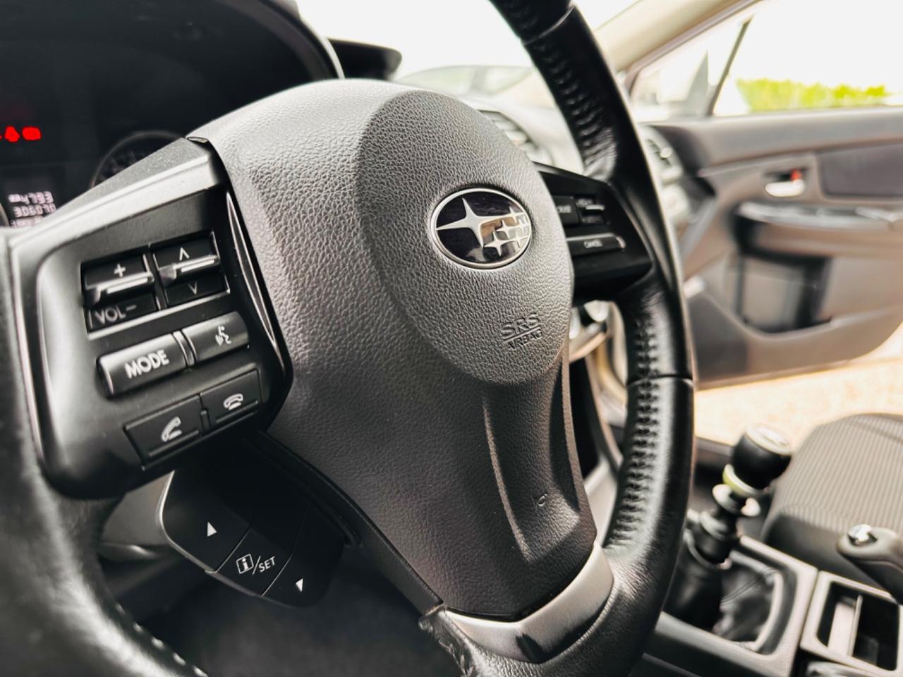 Subaru XV 2.0D-S Exclusive 4x4 6Marce
